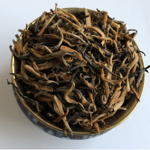 Черный (красный) чай Глаз тигра 100 г